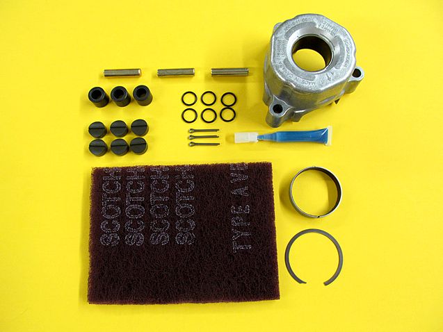 TRA Clutch Rebuild Kit for 2008-2010 800 P-TEK & 800 E-TEC : CT627